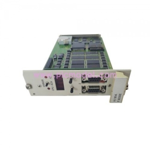 HIMA F8650E Controller Module