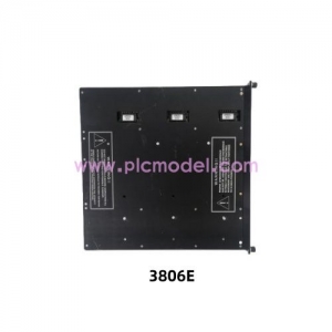 TRICONEX 3806E Module