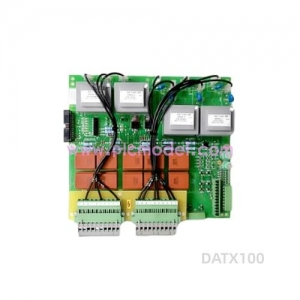DATX100 3ASC25H208  ABB excitation syste
